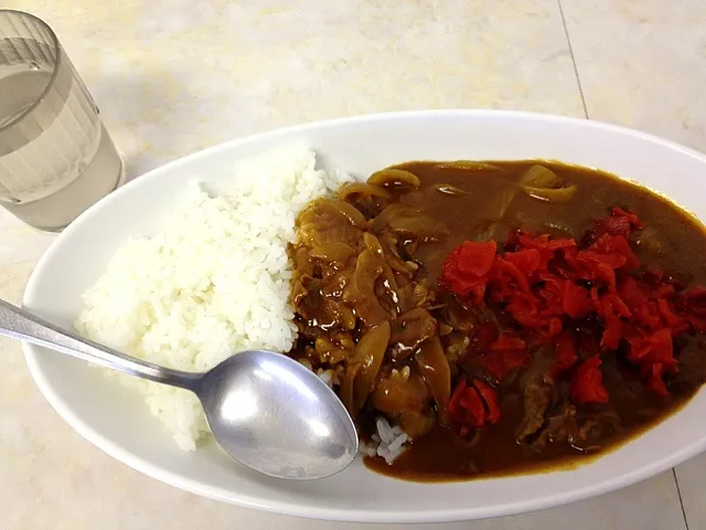 毎日でも飽きん！社食のカレーライスw|Kojiさん