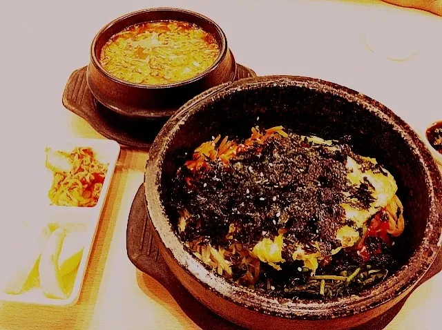 Korean stone rice|Someoneさん