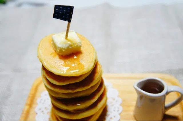 pancake tower 2|nozomiさん