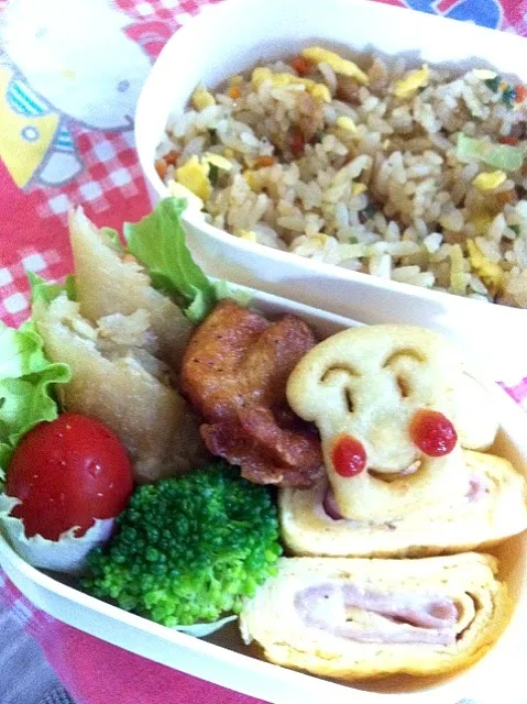 Snapdishの料理写真:お弁当|misatoさん