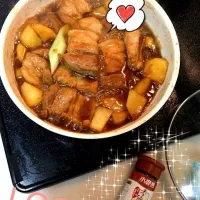 Snapdishの料理写真:控肉|rikaさん