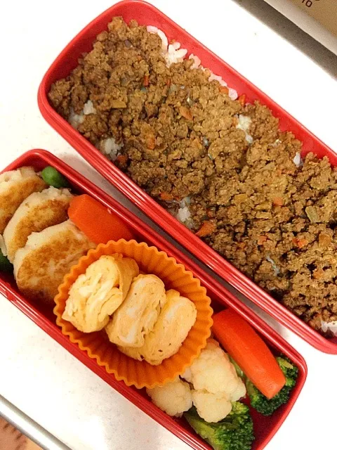 旦那のお弁当|rikaさん