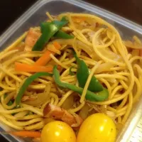 和風パスタのおべんとう|yucaさん