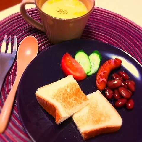 Breakfast|MeMeさん