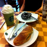 Snapdishの料理写真:Starbucks for Two|yuriさん