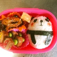 子どものお弁当|えりぃぃぃぃぃおさん