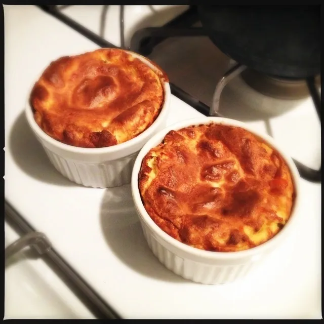 Cheese Soufflé|stephanie mizuhaさん