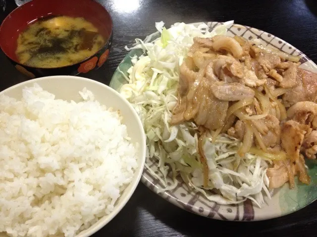 焼肉定食|shinoktzwさん