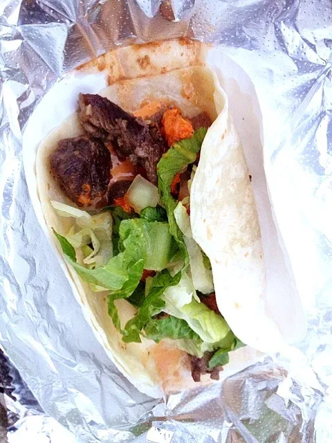 Kalbi Taco|stephanie mizuhaさん