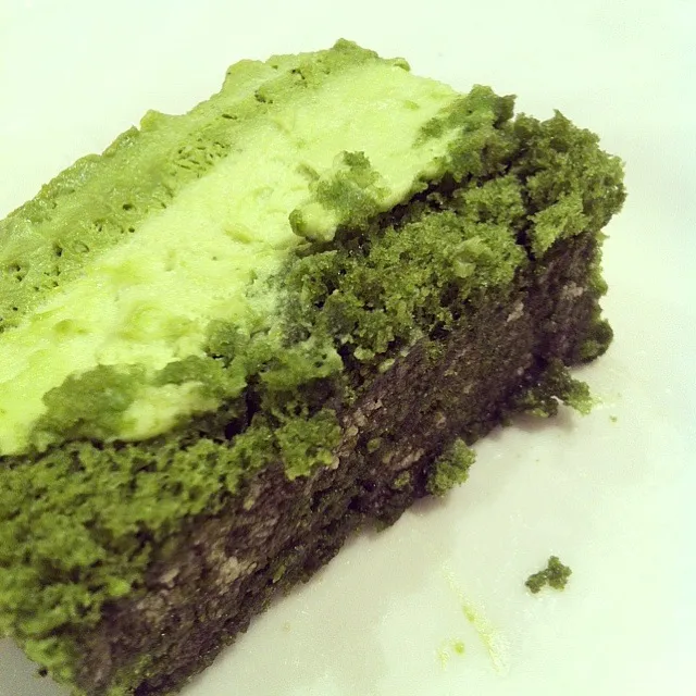 Macha cake|miaさん