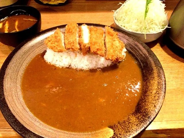 ロースカツカレー|Kunisanoさん