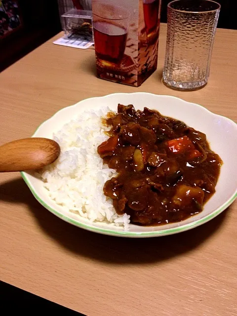 おうちごはん♪具だくさんすぎるカレー|yucca5296さん