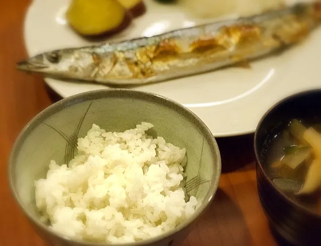 秋の晩ごはん|もっちゃんさん