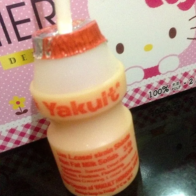 Yakult!|해리さん