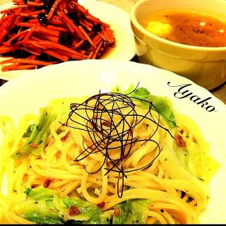 酒盗パスタのレシピと料理アイディア44件 Snapdish スナップディッシュ