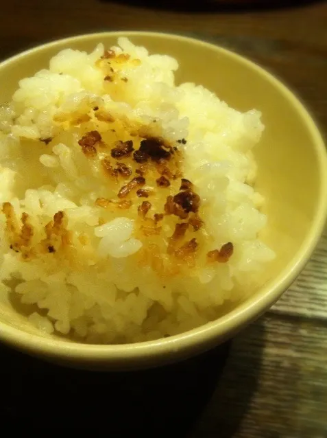 土鍋ごはん！おこげ！|らこすけさん