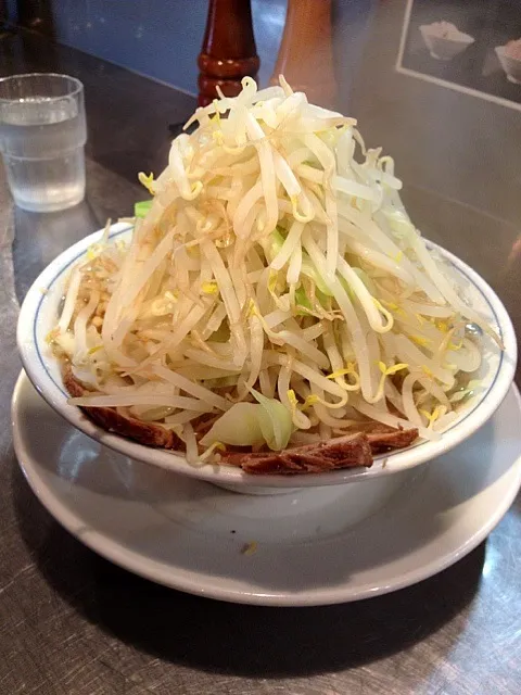 らーめん大平井店のレディース麺|横尾千種さん