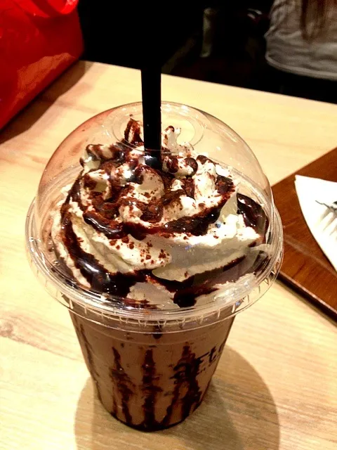 World'best iced chocolate^^|Watashiさん