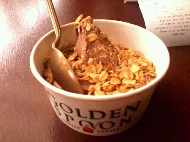 Belgium Icecream w walnuts|Grace Chancoさん