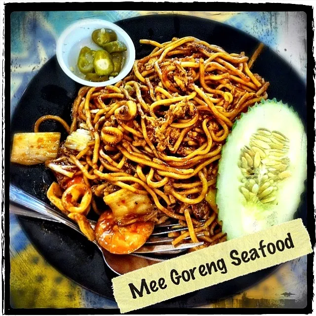 Mee Goreng Seafood|Muhamad Zulhairyさん