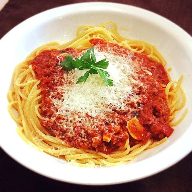 Spaghetti Bolognese|janice Williamsさん