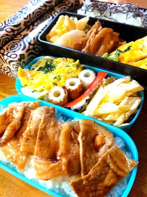 10/4お弁当|koriさん