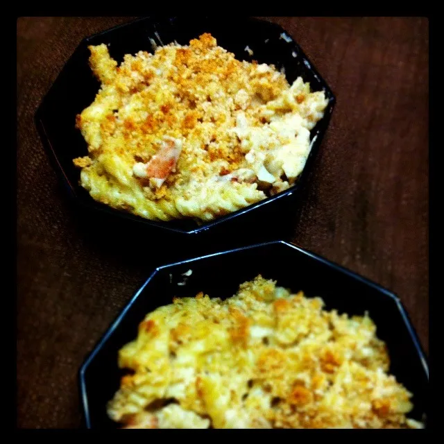 lobster Mac and cheese|janice Williamsさん