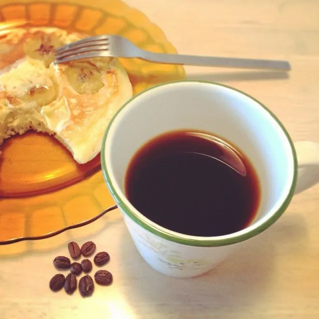 今朝のコーヒー♡エチオピア モカ シダモ|ニコさん