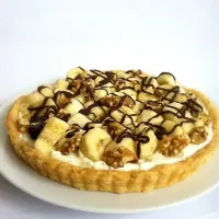 Banana Yoghurt Cream Pie|Josephine Tanさん