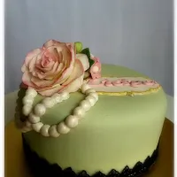 Vintage Birthday Cake|Josephine Tanさん