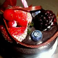 Mini designer cake|Grace Chancoさん