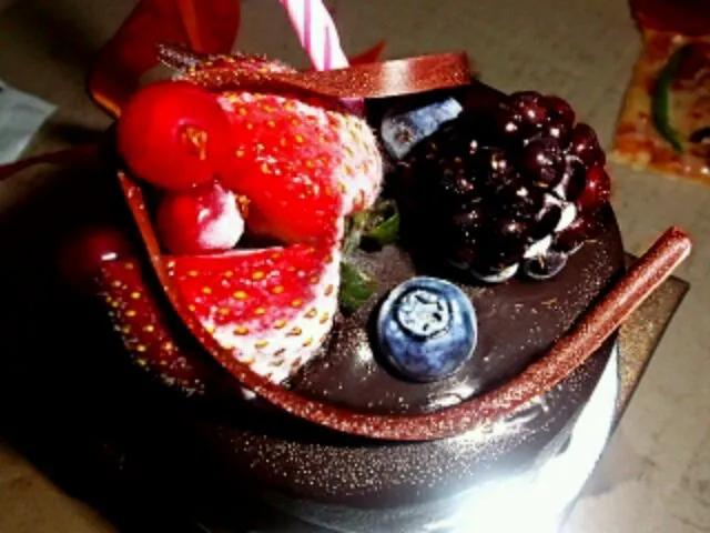 Mini designer cake|Grace Chancoさん