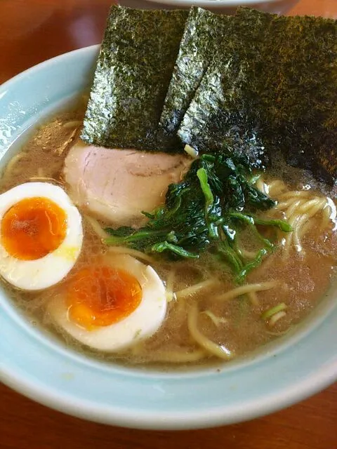 豚骨醤油ラーメン|ジョーさん