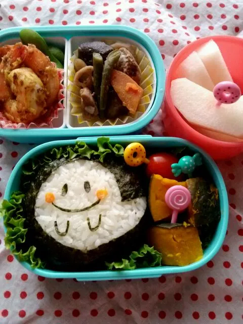 オバケちゃん♡弁当|HALさん