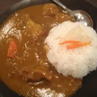 Snapdishの料理写真:Chicken curry|Reikoさん