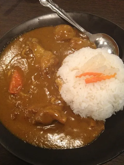 Chicken curry|Reikoさん