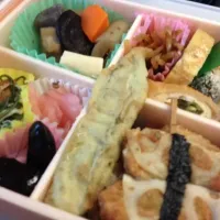 Snapdishの料理写真:駅弁  新幹線にて|チョコさん