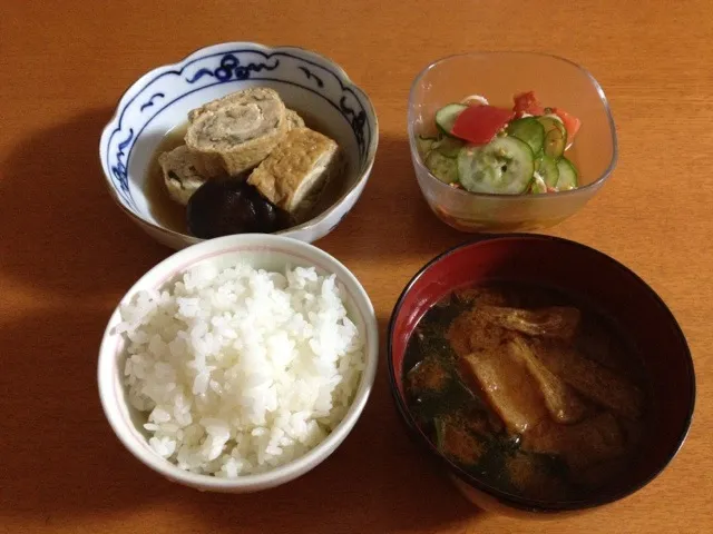 小田巻定食|さとちゃんさん