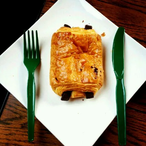 Chocolate Danish Pastry|NNCさん