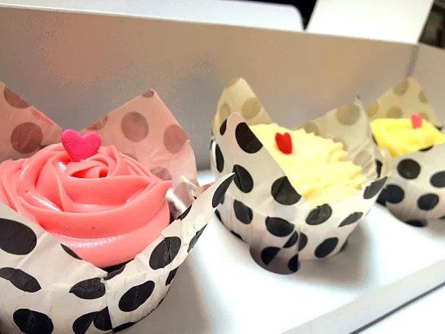 cupcakes!|samanthaさん