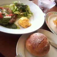 ♪昨日のランチ♪|瑞穂さん