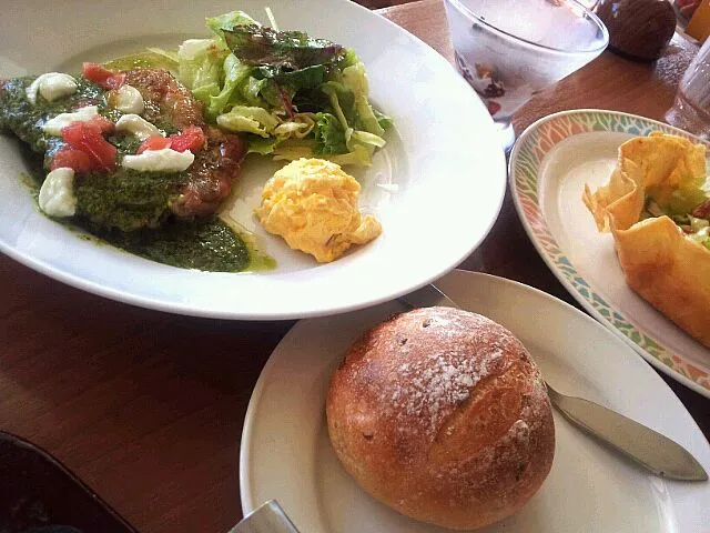 ♪昨日のランチ♪|瑞穂さん