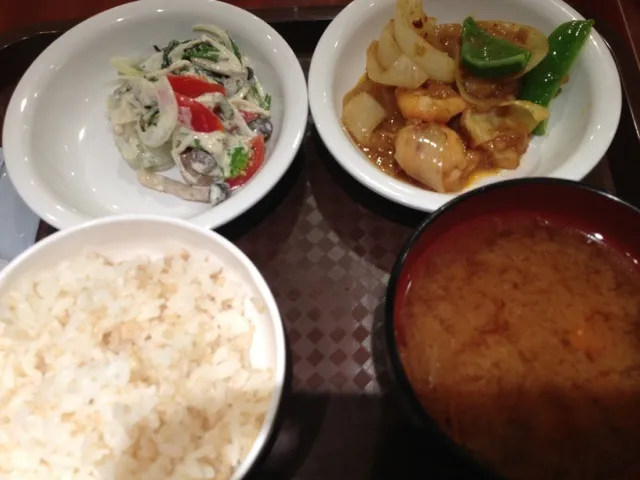 Snapdishの料理写真:ビュッフェ|Reikoさん