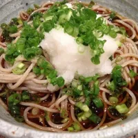 Snapdishの料理写真:おろし蕎麦|Reikoさん