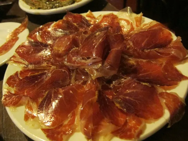 Jamon Iberico Bellota|koyo matsuzawaさん