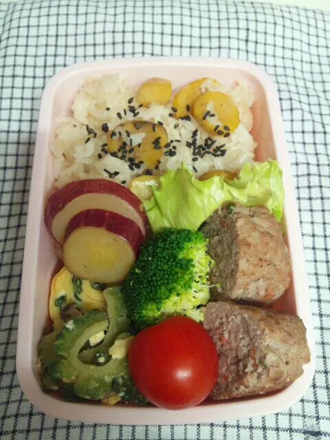 10/5 お弁当|まみりんさん