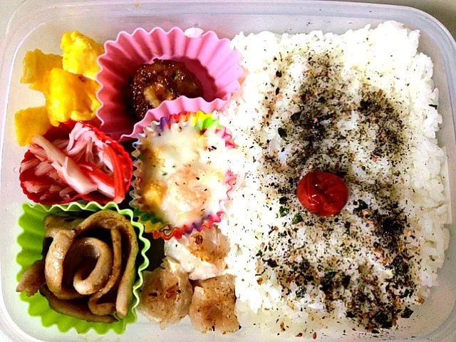 Snapdishの料理写真:弁当|巳姫さん