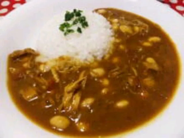 Snapdishの料理写真:モーニングカレー♪|シーズンさん