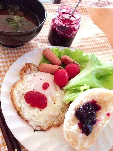 おはようございます🎶 今日の朝ごはん|りんさん