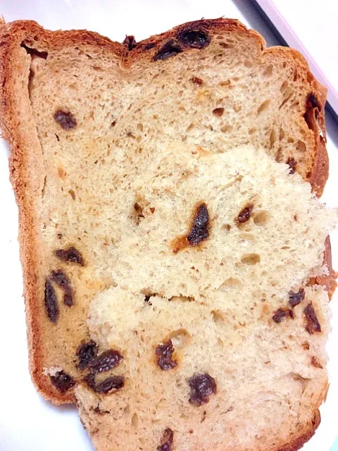 my aunty's made Raisin Bread|Lena Tanakaさん